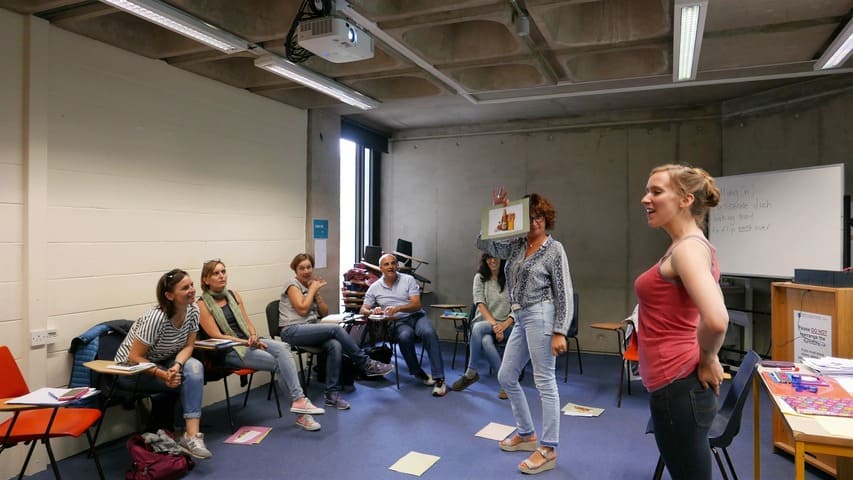 English for Teachers (A2, B1)