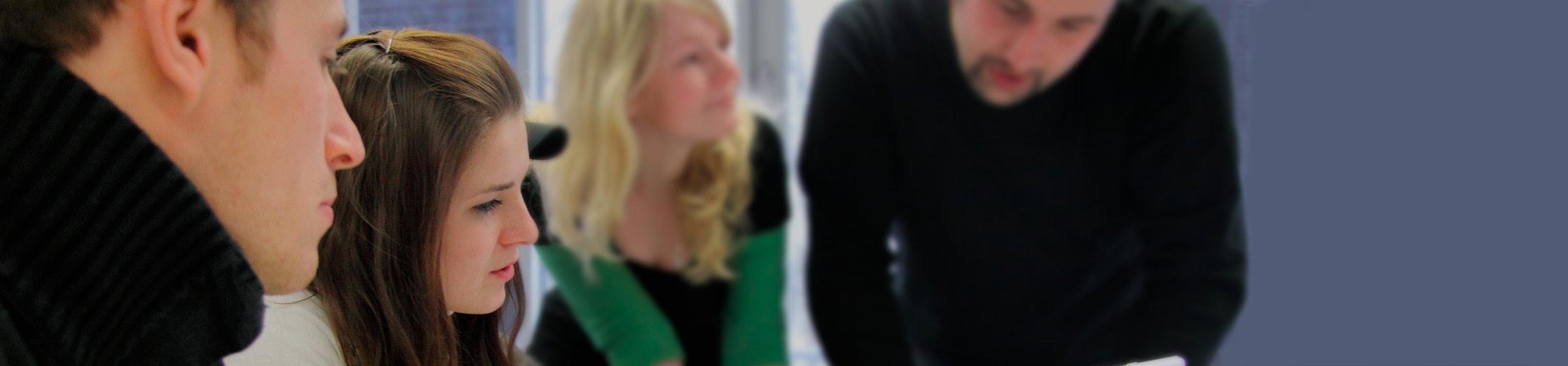 General and Intensive courses for Adults