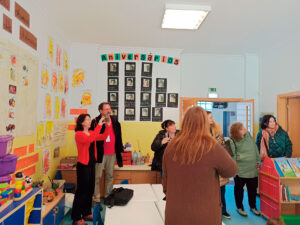 Job Shadowing in Portugal