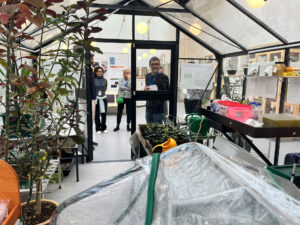 Job Shadowing in Sweden