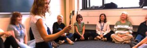 Talking to People (C1, C2): A Language and Culture course for Teachers