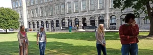 Exploring the Literature and Culture of Ireland  for English Language Arts Teachers