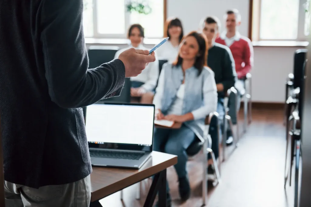 How to Move from B2 to C1 in English as a Teacher